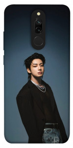Чехол BTS jungkook для Xiaomi Redmi 8