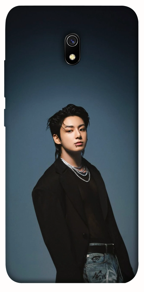 Чехол BTS jungkook для Xiaomi Redmi 8a