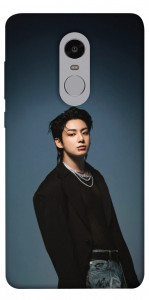 Чехол BTS jungkook для Xiaomi Redmi Note 4X