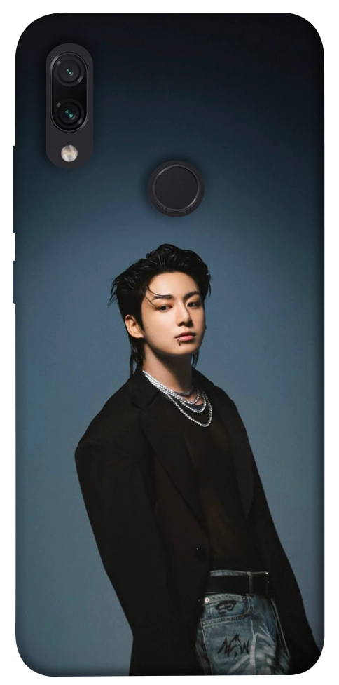Чохол BTS jungkook для Xiaomi Redmi Note 7