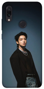 Чехол BTS jungkook для Xiaomi Redmi Note 7 Pro