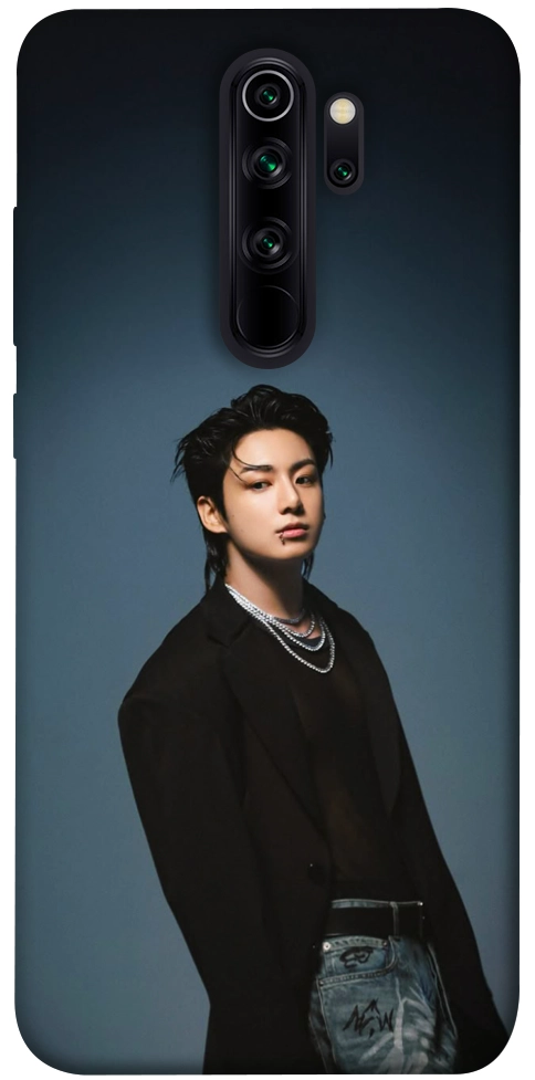 Чехол BTS jungkook для Xiaomi Redmi Note 8 Pro