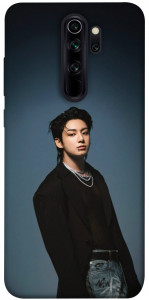 Чехол BTS jungkook для Xiaomi Redmi Note 8 Pro