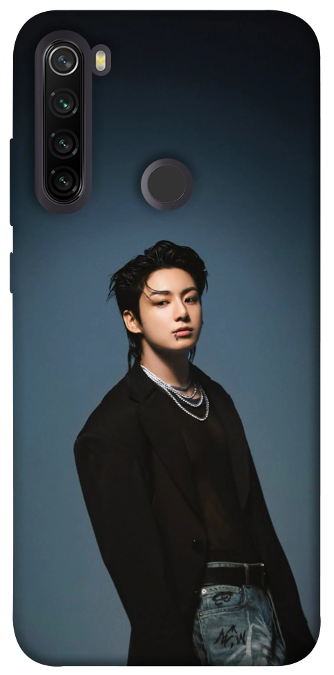 Чехол BTS jungkook для Xiaomi Redmi Note 8T