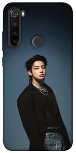 Чохол BTS jungkook для Xiaomi Redmi Note 8T