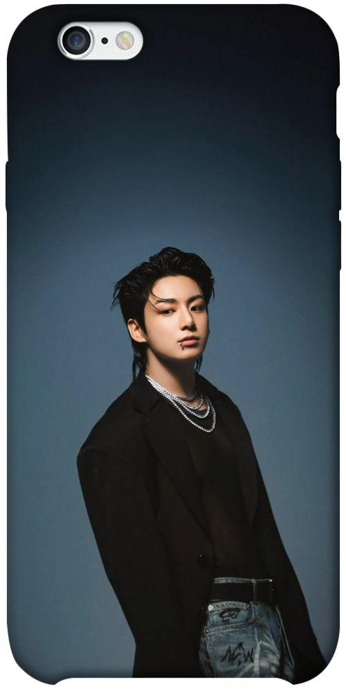 Чехол BTS jungkook для iPhone 6S Plus
