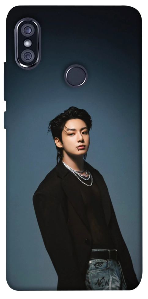 Чехол BTS jungkook для Xiaomi Redmi Note 5 (Dual Camera)