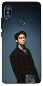 Чохол BTS jungkook для Xiaomi Redmi Note 5 Pro