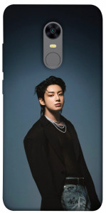 Чехол BTS jungkook для Xiaomi Redmi Note 5 (Single Camera)