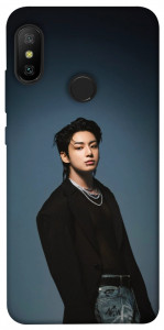 Чехол BTS jungkook для Xiaomi Mi A2 Lite