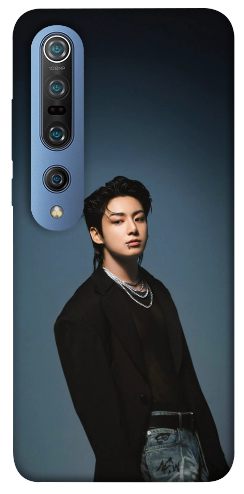 Чехол BTS jungkook для Xiaomi Mi 10