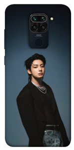 Чохол BTS jungkook для Xiaomi Redmi Note 9