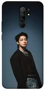 Чехол BTS jungkook для Xiaomi Redmi 9
