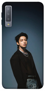 Чехол BTS jungkook для Galaxy A7 (2018)