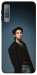 Чехол BTS jungkook для Galaxy A7 (2018)