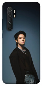 Чохол BTS jungkook для Xiaomi Mi Note 10 Lite