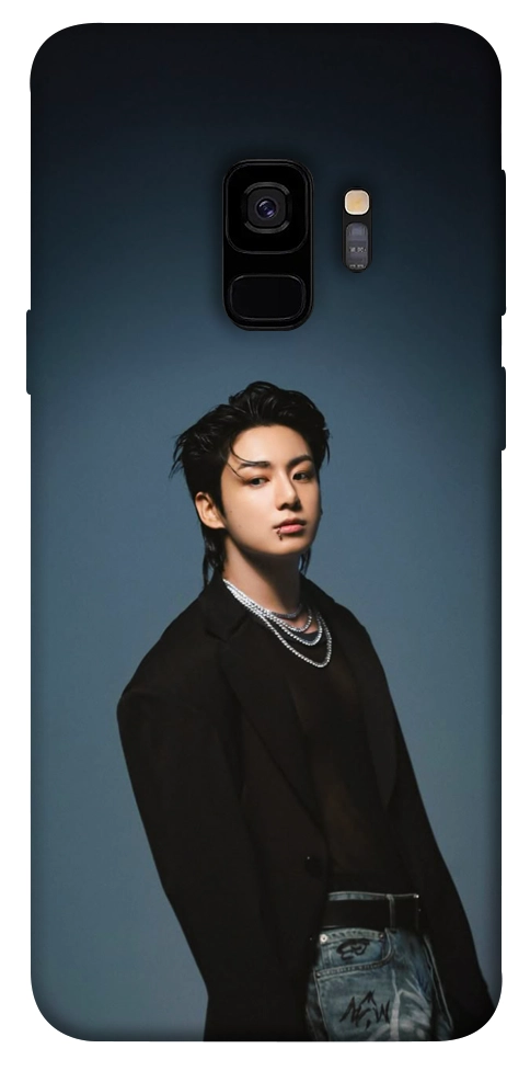 Чохол BTS jungkook для Galaxy S9