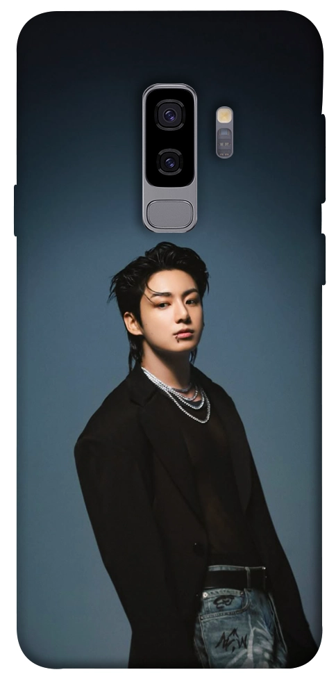 Чехол BTS jungkook для Galaxy S9+