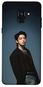 Чехол BTS jungkook для Galaxy A8 (2018)
