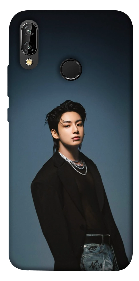 Чохол BTS jungkook для Huawei P20 Lite