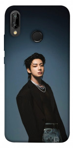 Чехол BTS jungkook для Huawei P20 Lite