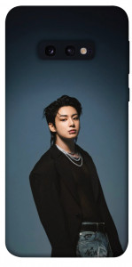 Чехол BTS jungkook для Galaxy S10e