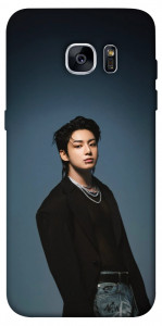 Чехол BTS jungkook для Galaxy S7 Edge