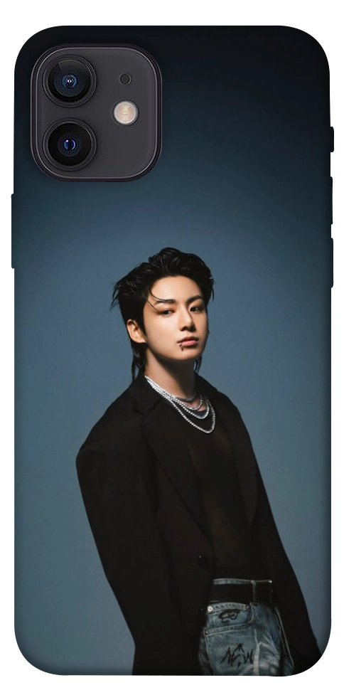 Чехол BTS jungkook для iPhone 12