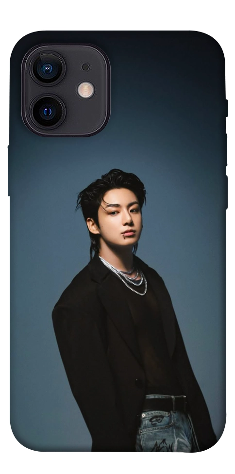 Чехол BTS jungkook для iPhone 12 mini