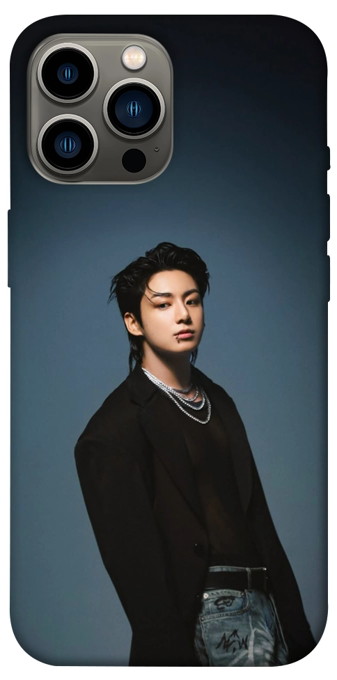 Чохол BTS jungkook для iPhone 12 Pro Max