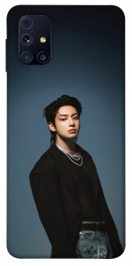 Чехол BTS jungkook для Galaxy M31s