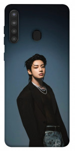Чехол BTS jungkook для Galaxy A21