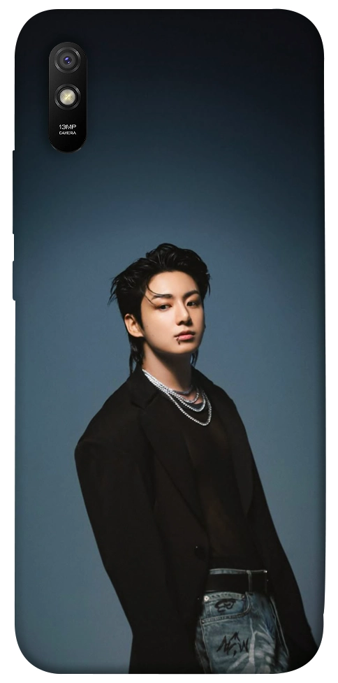 Чохол BTS jungkook для Xiaomi Redmi 9A