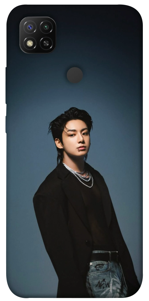 Чохол BTS jungkook для Xiaomi Redmi 9C