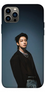Чохол BTS jungkook для iPhone 12 Pro