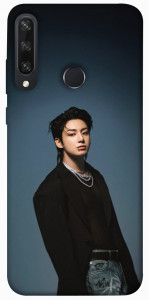 Чехол BTS jungkook для Huawei Y6p
