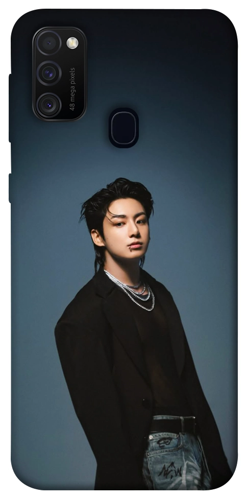 Чохол BTS jungkook для Galaxy M30s