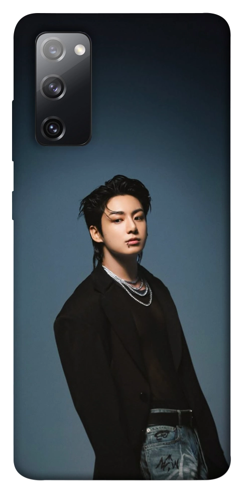 Чохол BTS jungkook для Galaxy S20 FE
