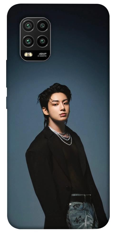 Чохол BTS jungkook для Xiaomi Mi 10 Lite