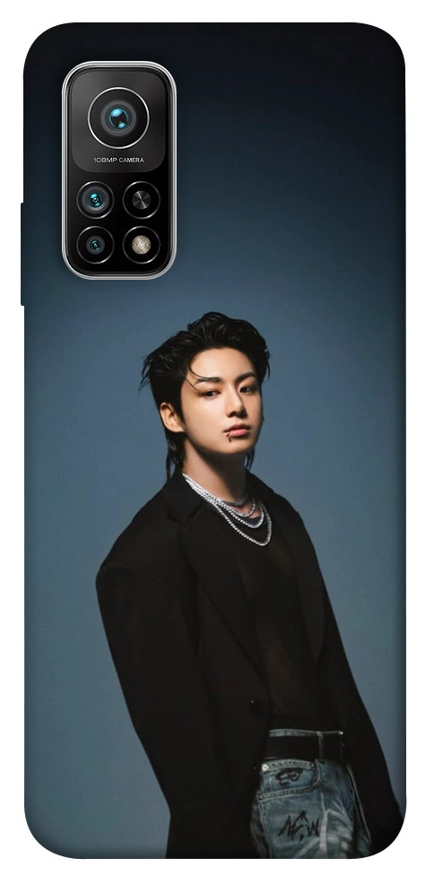Чехол BTS jungkook для Xiaomi Mi 10T Pro
