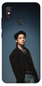 Чехол BTS jungkook для Xiaomi Mi 8