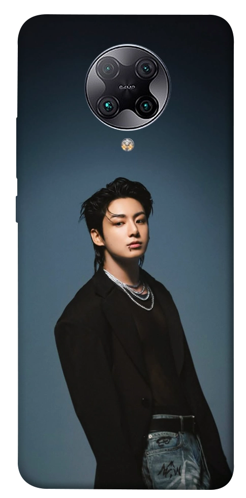 Чехол BTS jungkook для Xiaomi Redmi K30 Pro