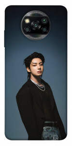 Чохол BTS jungkook для Xiaomi Poco X3 Pro