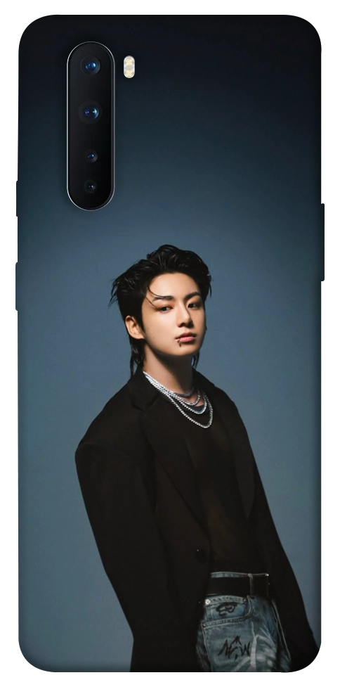Чехол BTS jungkook для OnePlus Nord