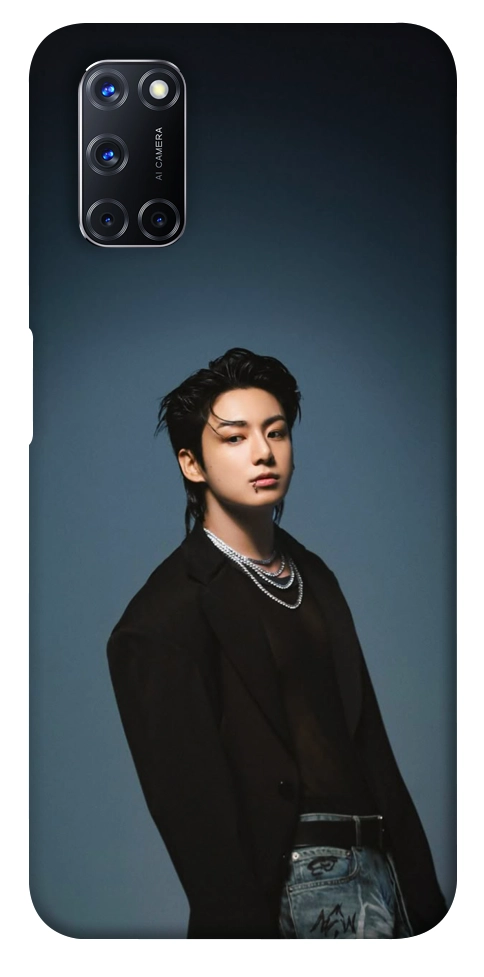 Чохол BTS jungkook для Oppo A92