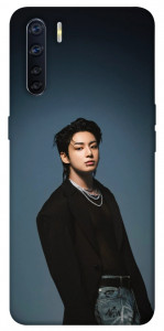 Чехол BTS jungkook для Oppo A91