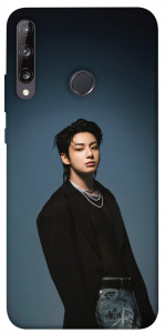 Чехол BTS jungkook для Huawei P40 Lite E