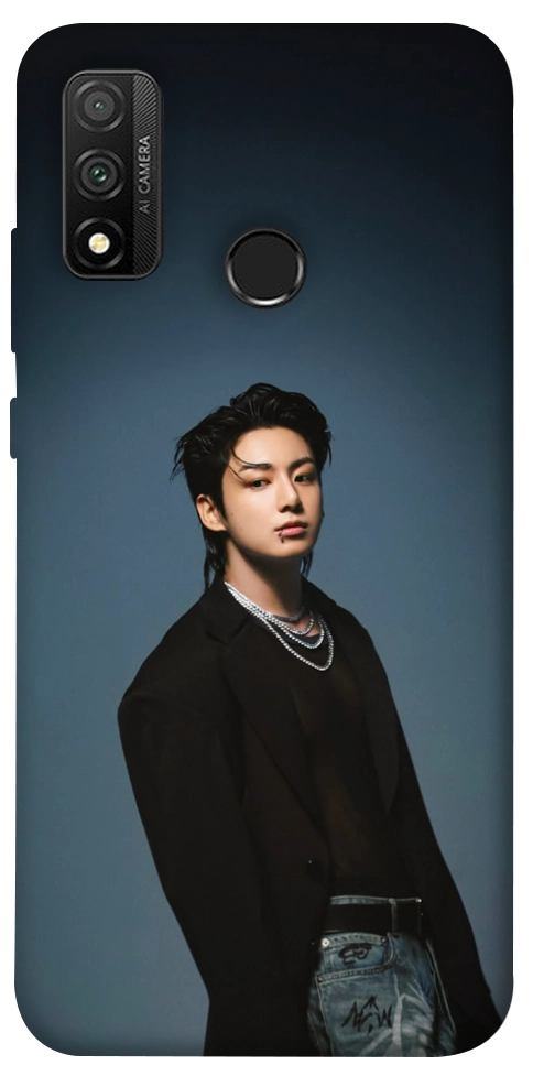 Чехол BTS jungkook для Huawei P Smart (2020)