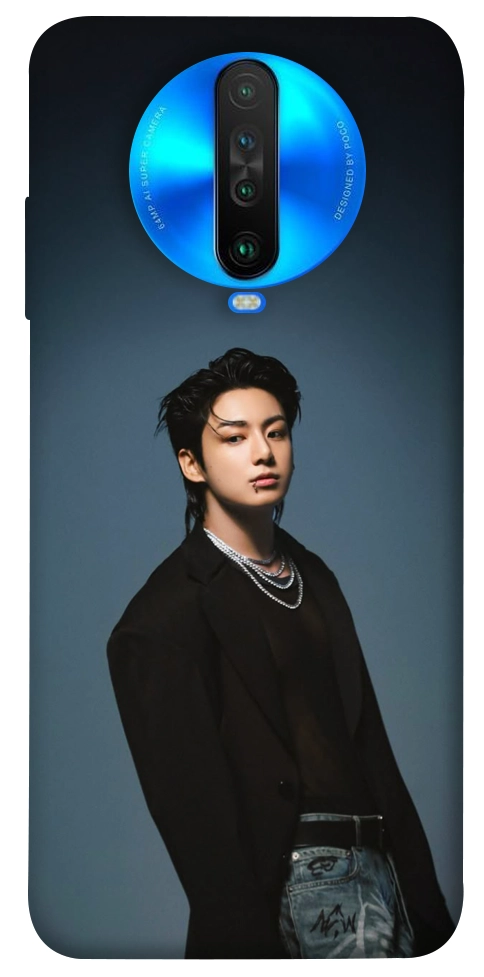Чехол BTS jungkook для Xiaomi Poco X2
