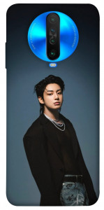 Чехол BTS jungkook для Xiaomi Poco X2